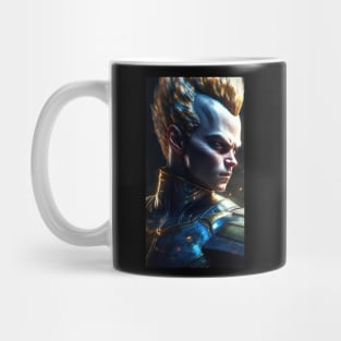 Super Saiyan Vegeta Mug